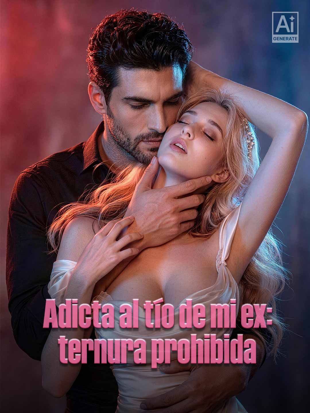 Adicta al tío de mi ex: ternura prohibida