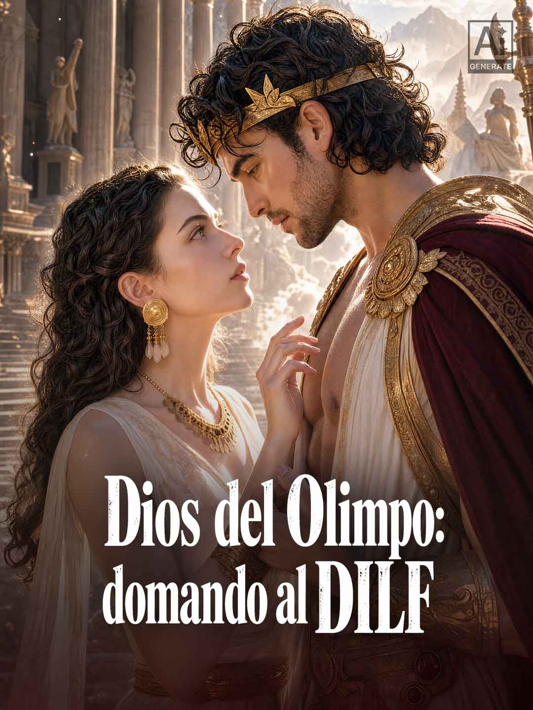 Dios del Olimpo: domando al DILF