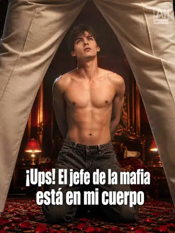 ¡Ups! El jefe de la mafia está en mi cuerpo