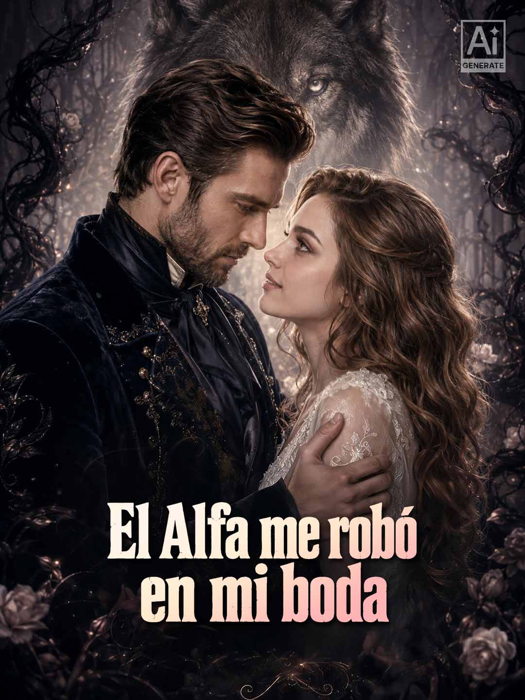 El Alfa me robó en mi boda