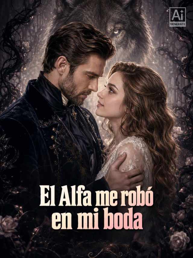 El Alfa me robó en mi boda