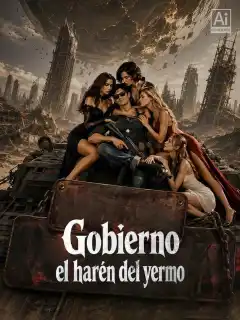 Gobierno el harén del yermo