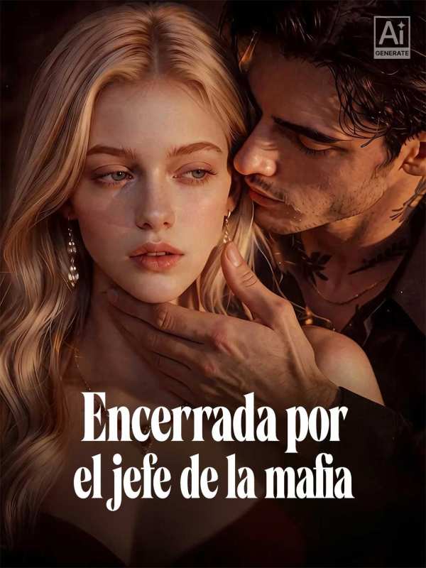 Encerrada por el jefe de la mafia