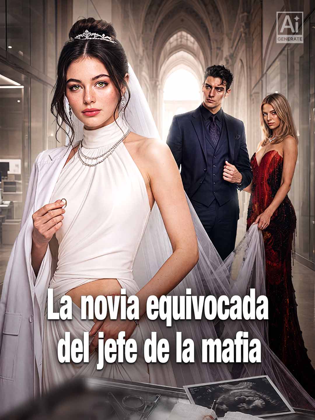 La novia equivocada del jefe de la mafia