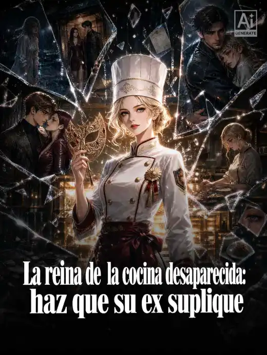 La reina de la cocina desaparecida: haz que su ex suplique