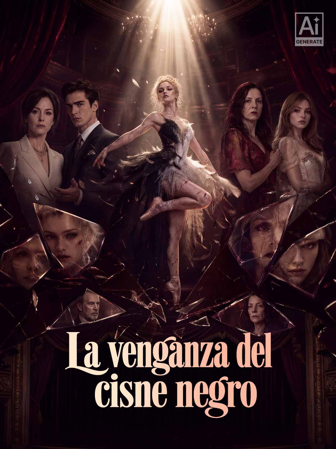La venganza del cisne negro