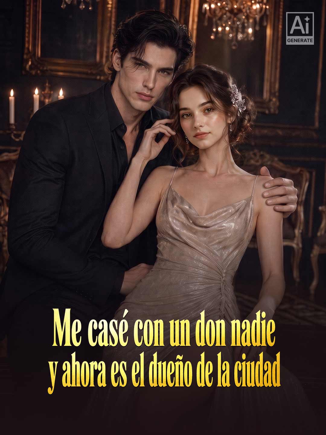 Me casé con un don nadie y ahora es el dueño de la ciudad
