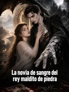 La novia de sangre del rey maldito de piedra