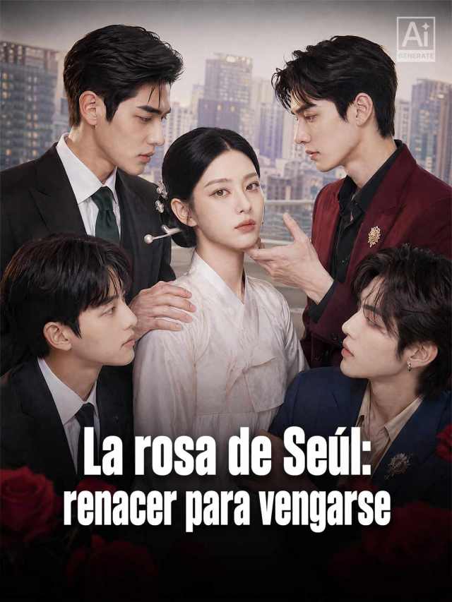 La rosa de Seúl: renacer para vengarse