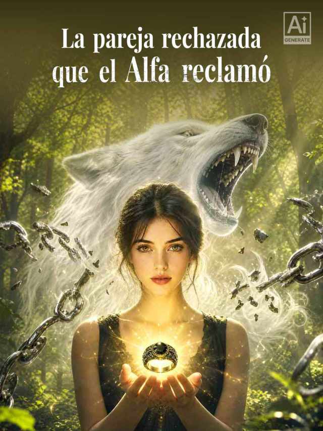 La pareja rechazada que el Alfa reclamó