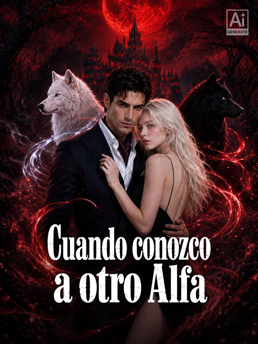Cuando conozco a otro Alfa cover