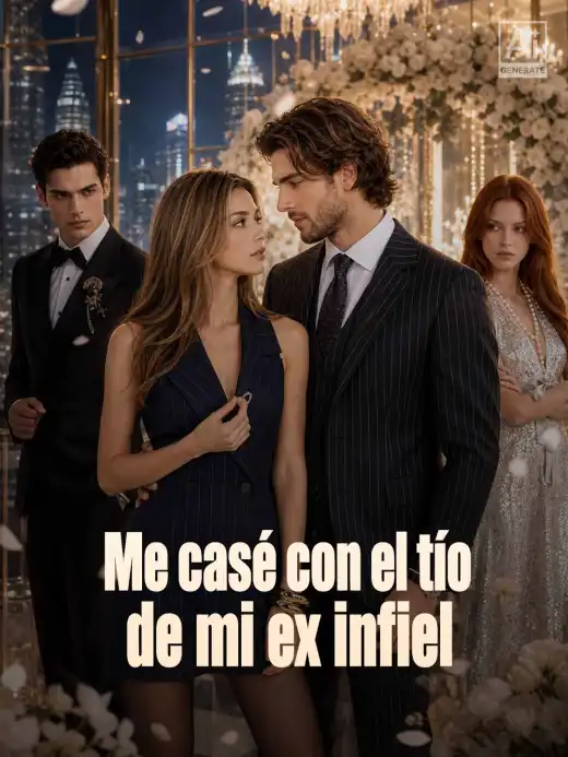 Me casé con el tío de mi ex infiel