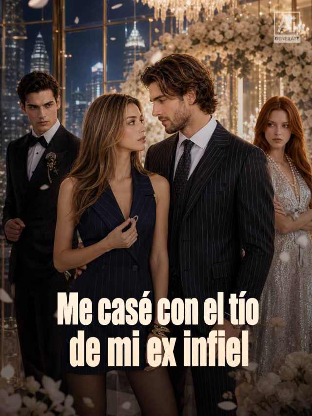 Me casé con el tío de mi ex infiel