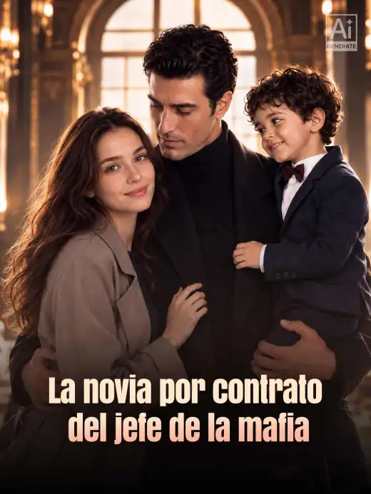 La novia por contrato del jefe de la mafia