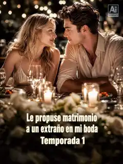 Le propuse matrimonio a un extraño en mi boda Temporada 1