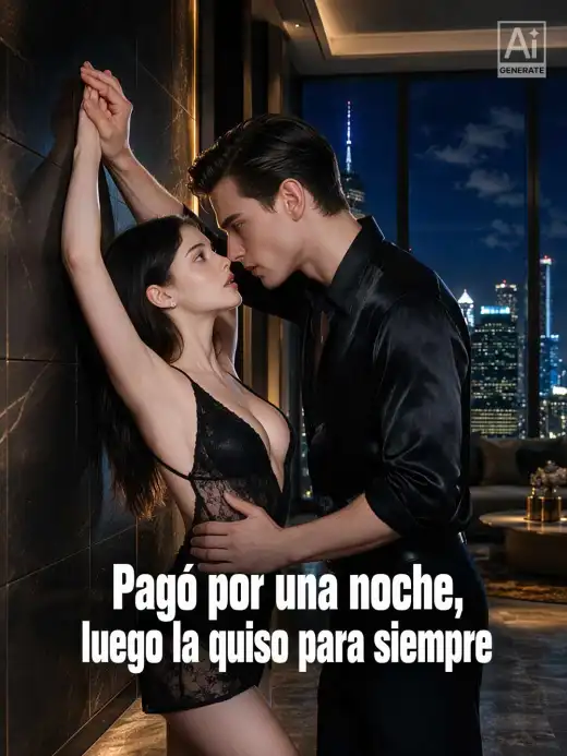 Pagó por una noche, luego la quiso para siempre