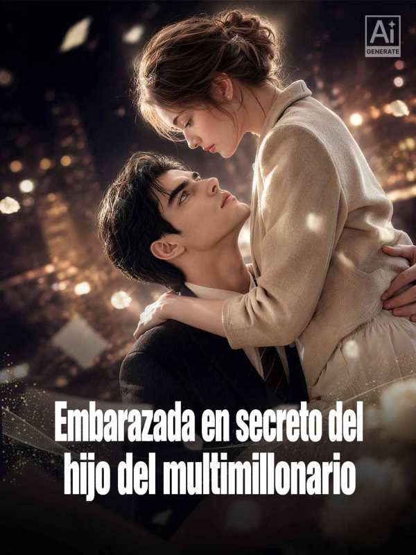 Embarazada en secreto del hijo del multimillonario