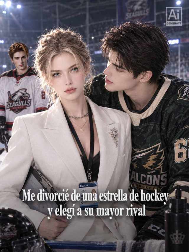 Me divorcié de una estrella de hockey y elegí a su mayor rival