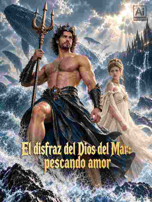 El disfraz del Dios del Mar: pescando amor