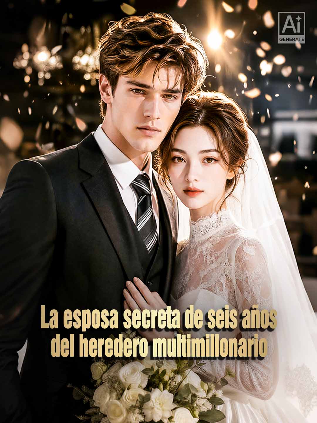 La esposa secreta de seis años del heredero multimillonario