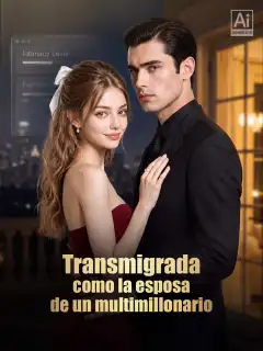 Transmigrada como la esposa de un multimillonario
