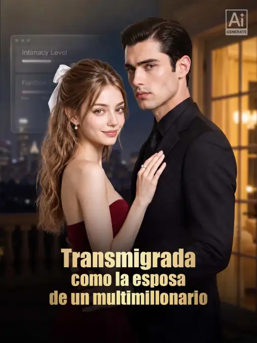 Transmigrada como la esposa de un multimillonario