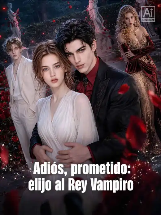 Adiós, prometido: elijo al Rey Vampiro