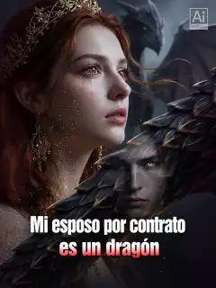 Mi esposo por contrato es un dragón