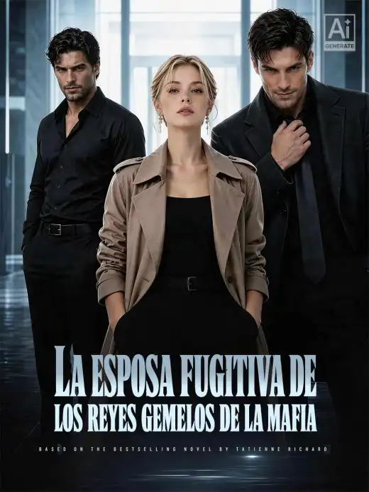 La esposa fugitiva de los reyes gemelos de la mafia