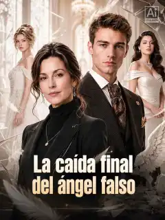 La caída final del ángel falso