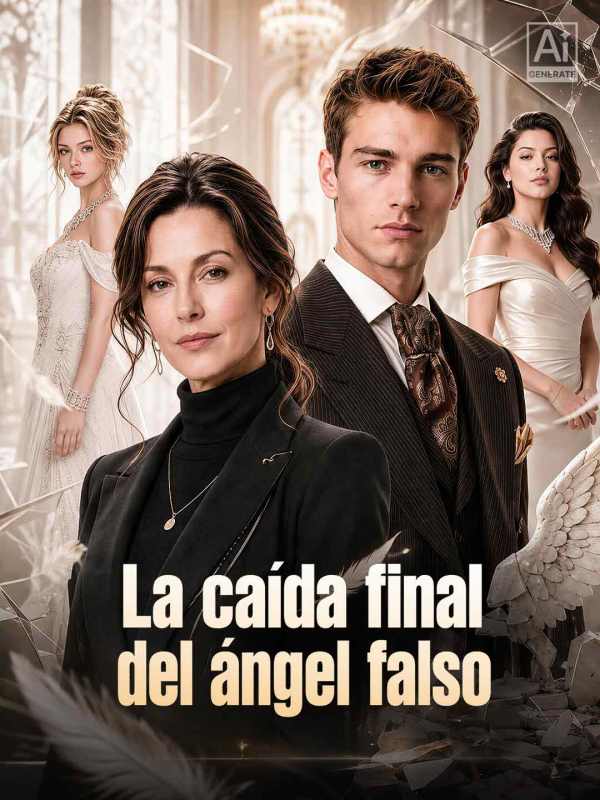 La caída final del ángel falso