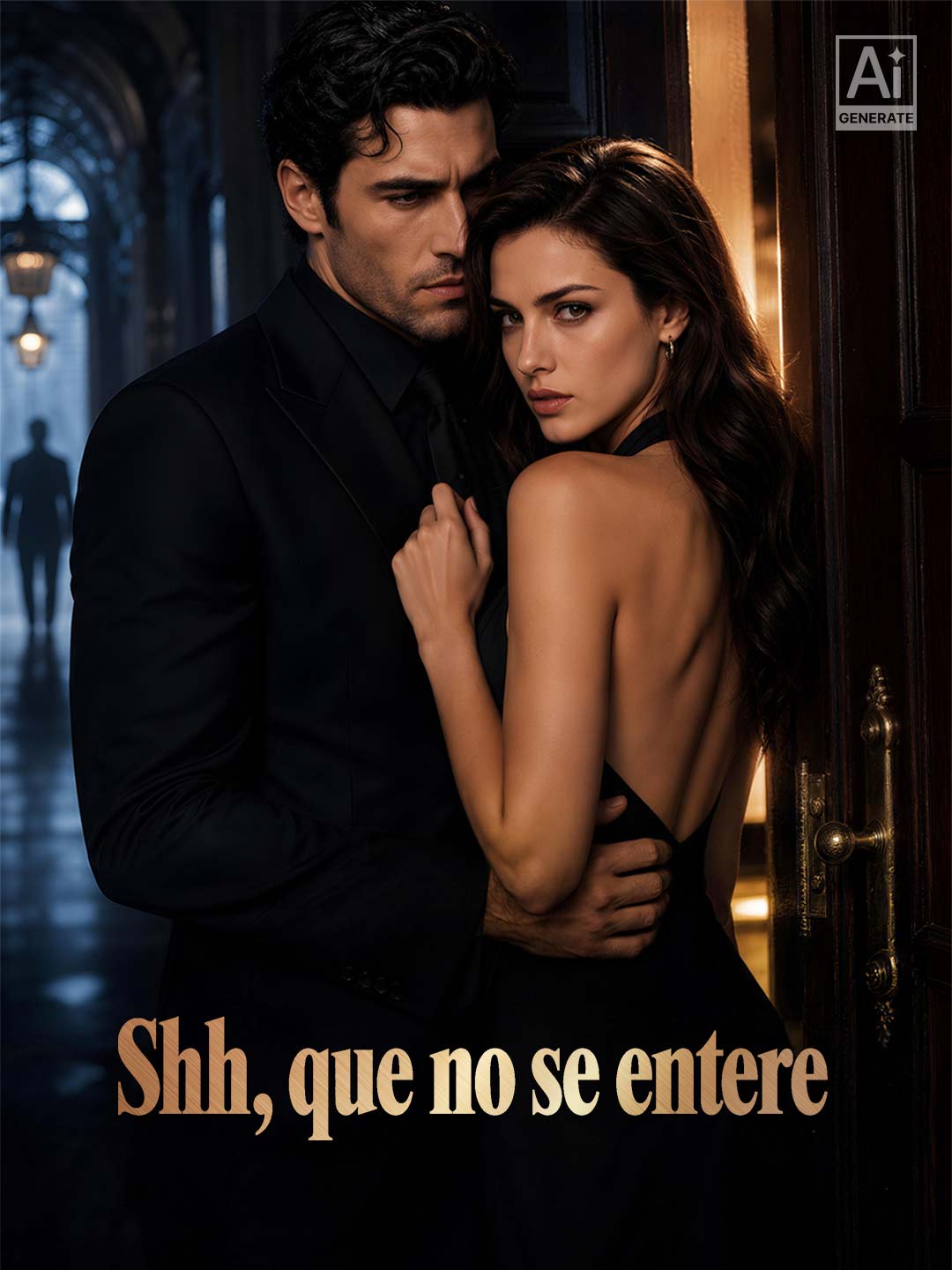 Shh, que no se entere cover