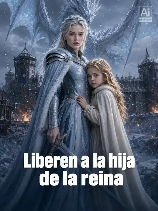 Liberen a la hija de la reina