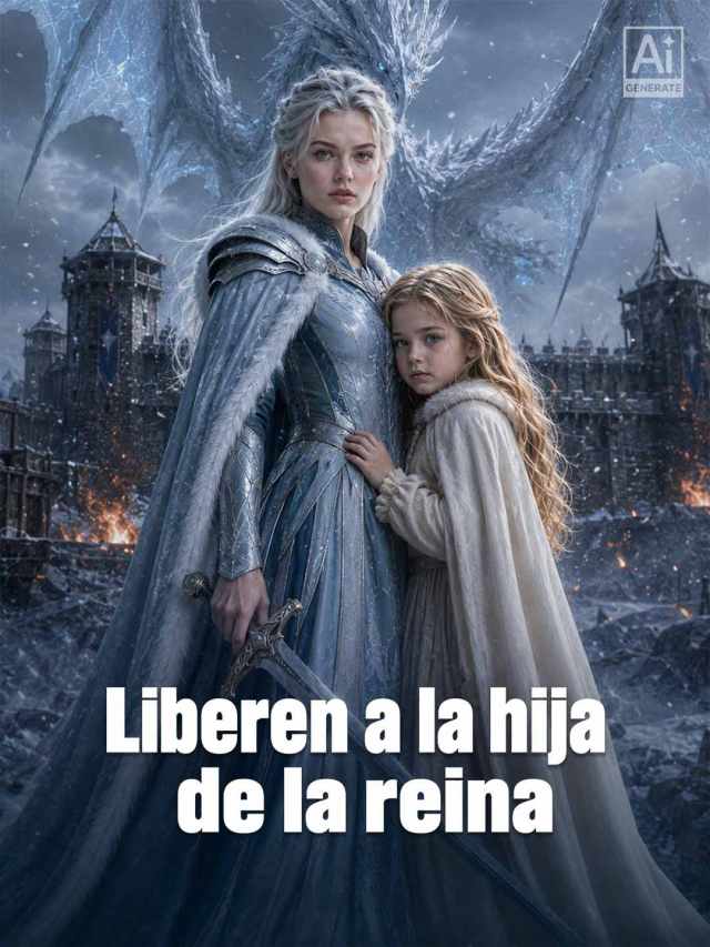 Liberen a la hija de la reina