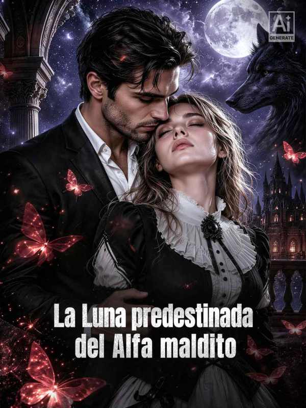 La Luna predestinada del Alfa maldito