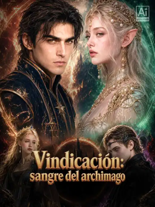 Vindicación: sangre del archimago