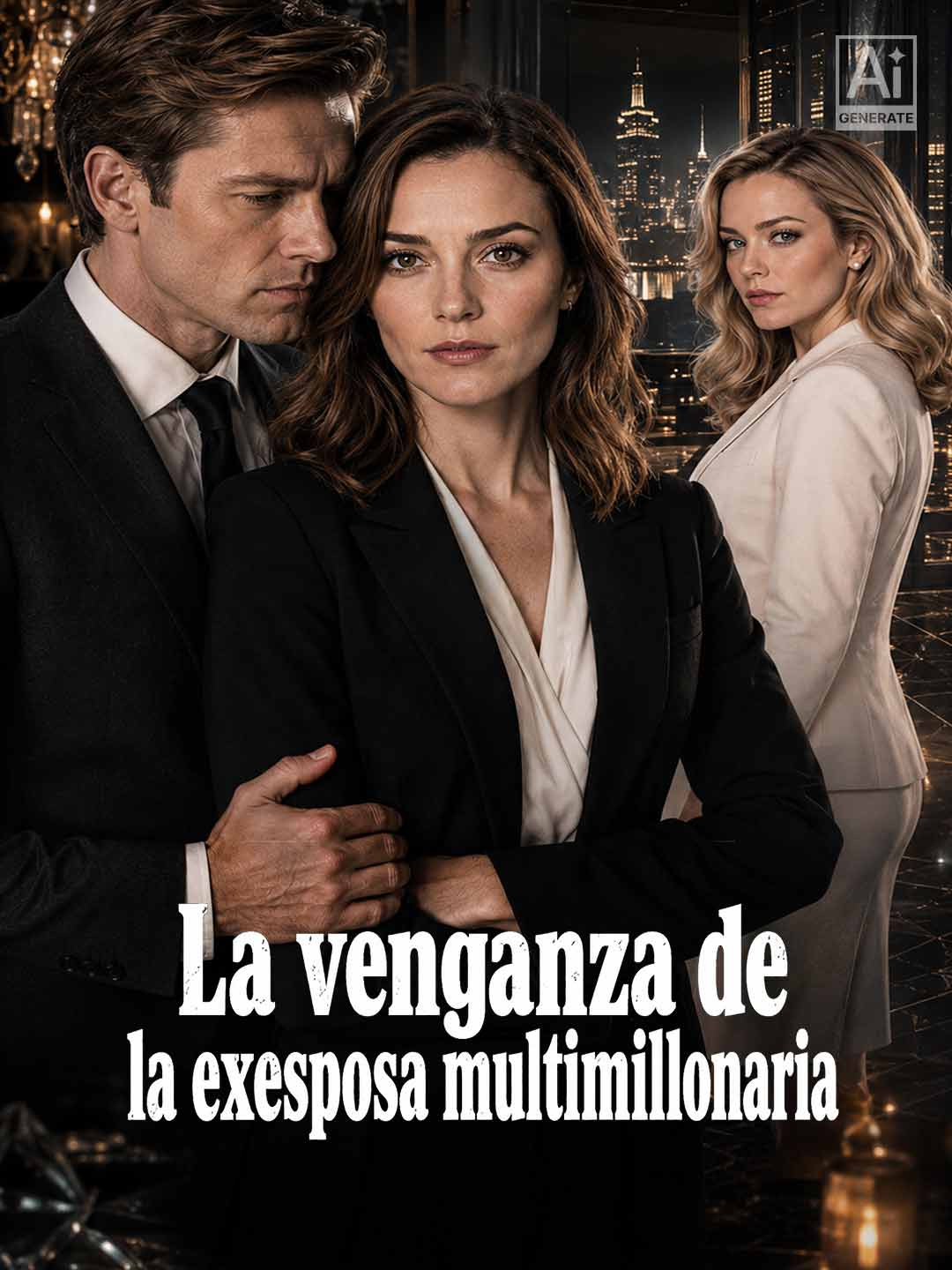 La venganza de la exesposa multimillonaria