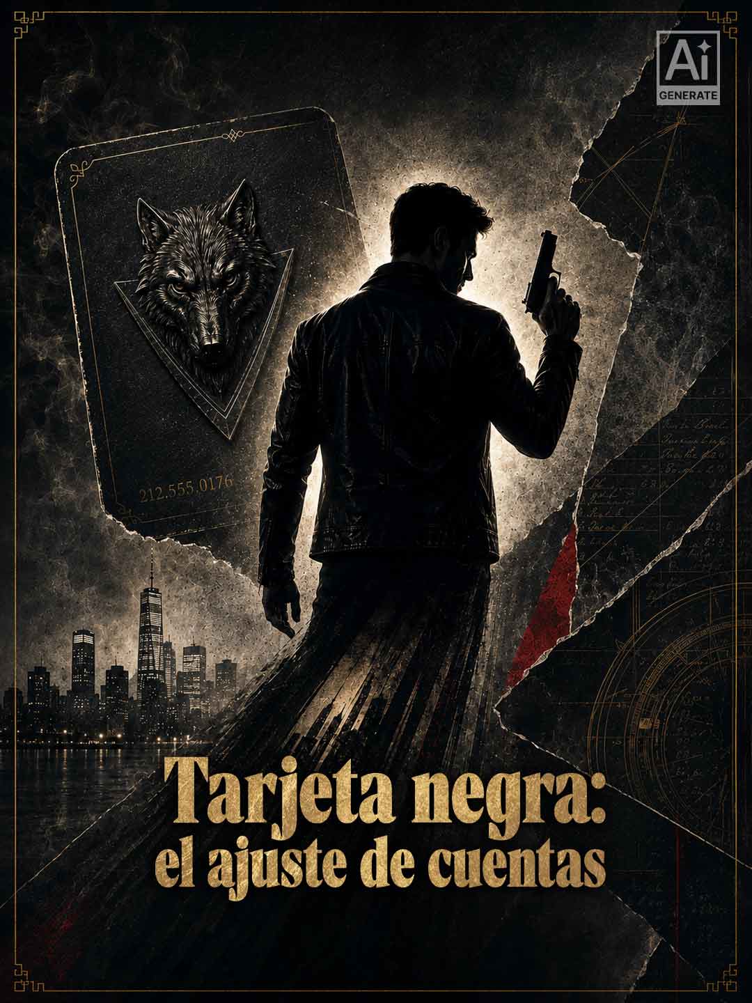 Tarjeta negra: el ajuste de cuentas