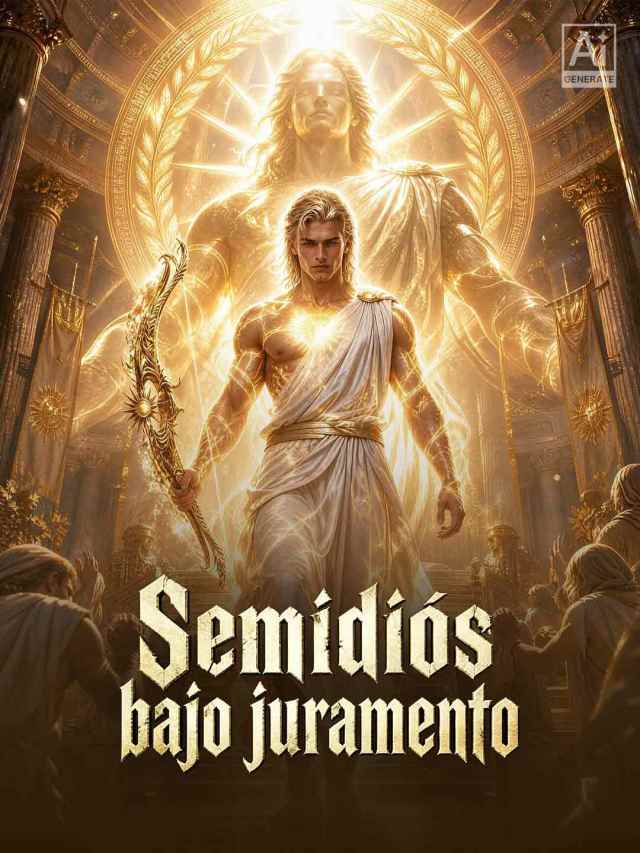 Semidiós bajo juramento