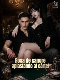 Rosa de sangre aplastando al cártel