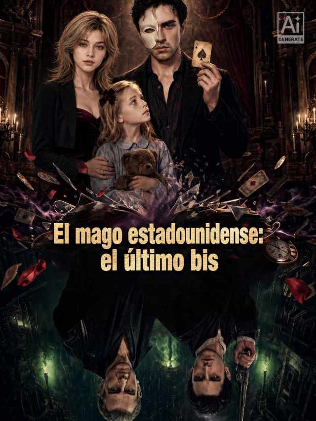El mago estadounidense: el último bis