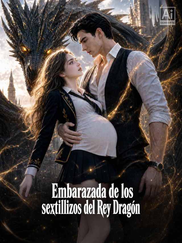 Embarazada de los sextillizos del Rey Dragón