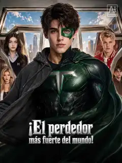 ¡El perdedor más fuerte del mundo!