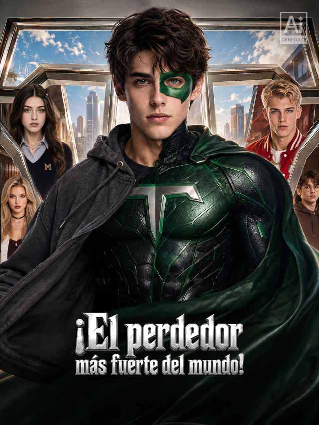 ¡El perdedor más fuerte del mundo!