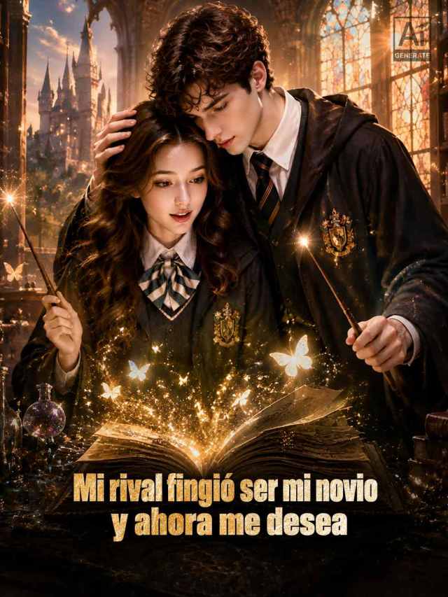 Mi rival fingió ser mi novio y ahora me desea