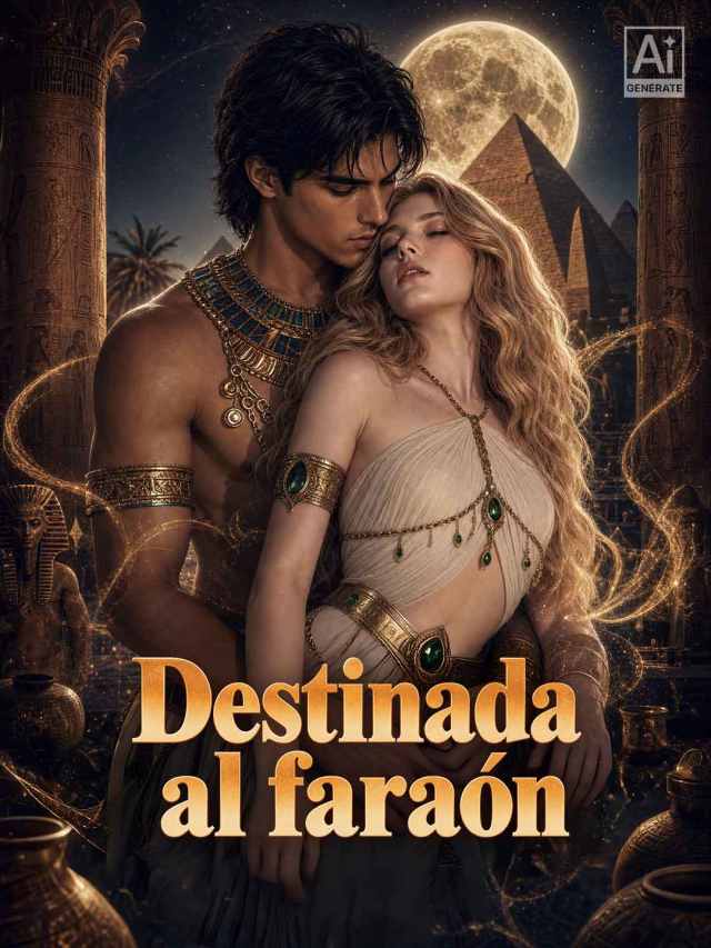 Destinada al faraón