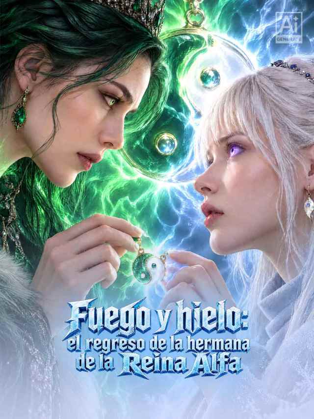Fuego y hielo: el regreso de la hermana de la Reina Alfa
