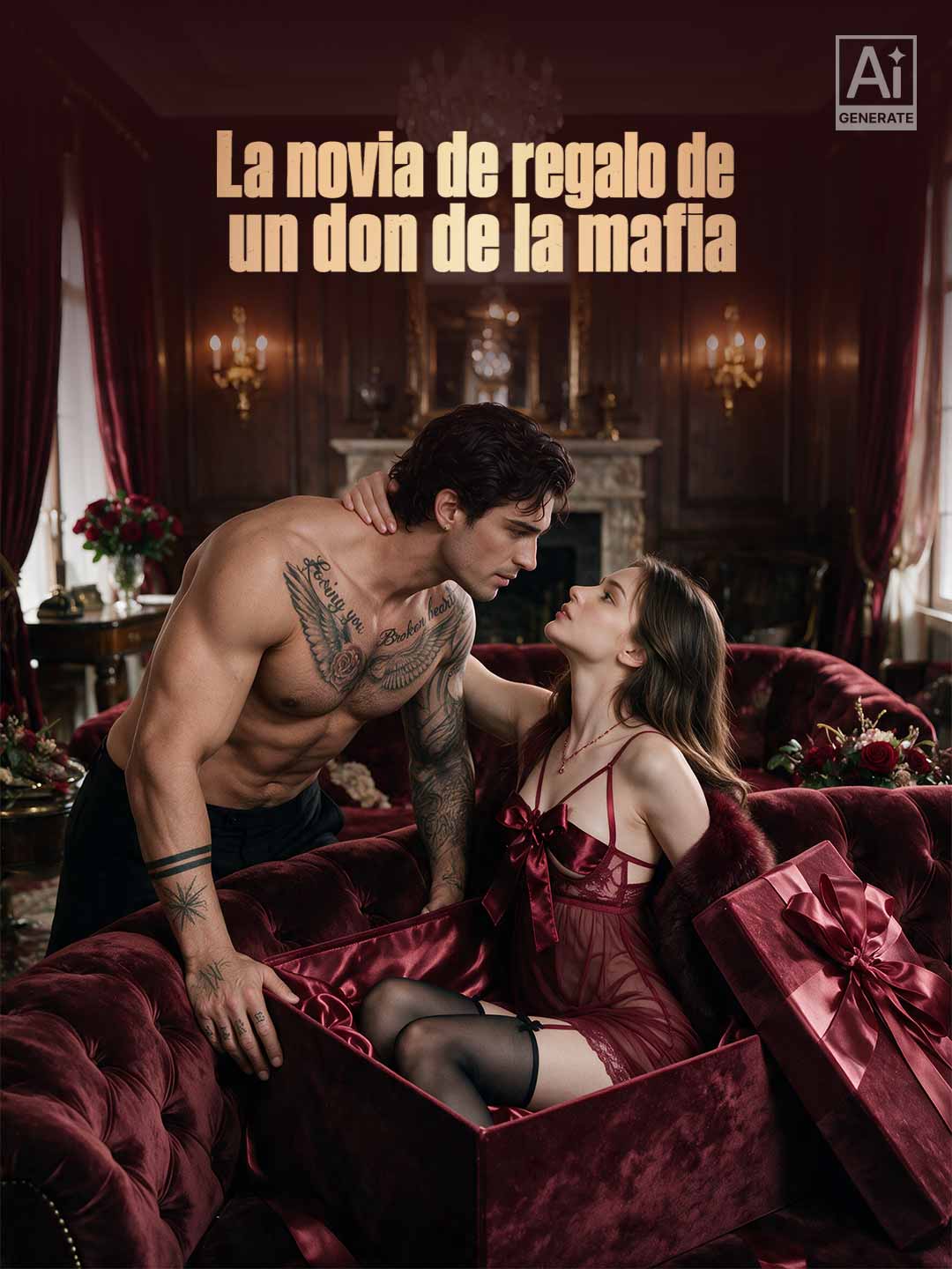 La novia de regalo de un don de la mafia