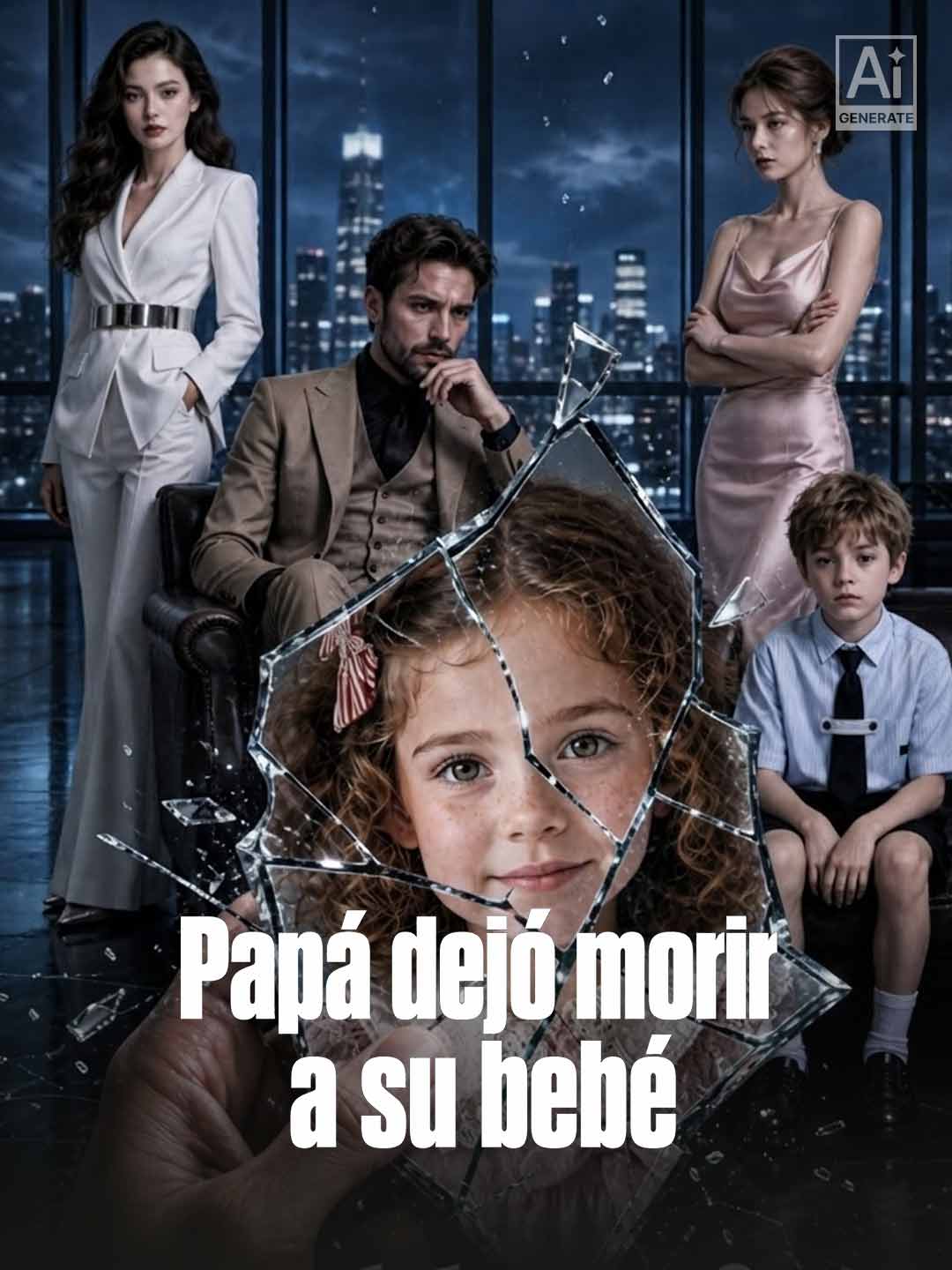 Papá dejó morir a su bebé
