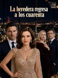 La heredera regresa a los cuarenta